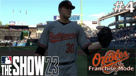 Grayson Rodriguez MLB Debut MLB The Show 23 Baltimore Orioles