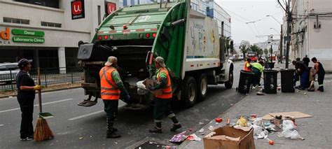 Recolectores De Basura Archivos Tiempo Real