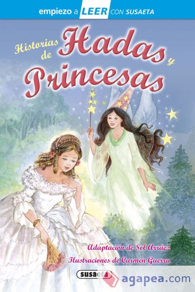 EMPIEZO A LEER CON SUSAETA NIVEL 1 HISTORIAS DE HADAS Y PRINCESAS