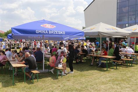 Piknikowa Niedziela Na Obiektach Bosir U W Brzesku