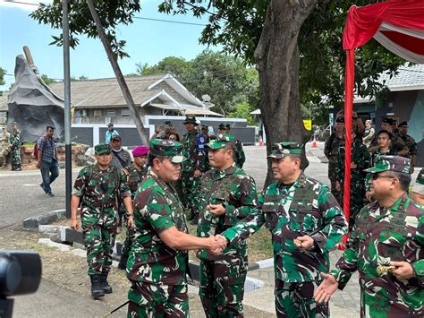 Wujudkan Kerja Sama Antar Negara Tni Gelar Latgabma Super Garuda