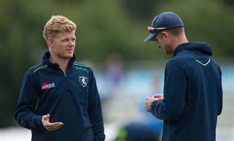 Sam Billings And Joe Denly Commit Future To Kent