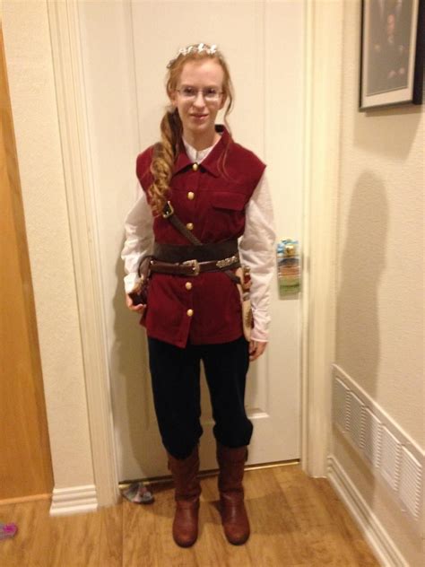 So Heres My Costume Lucy Pevensie From The Chronicles Of Narnia