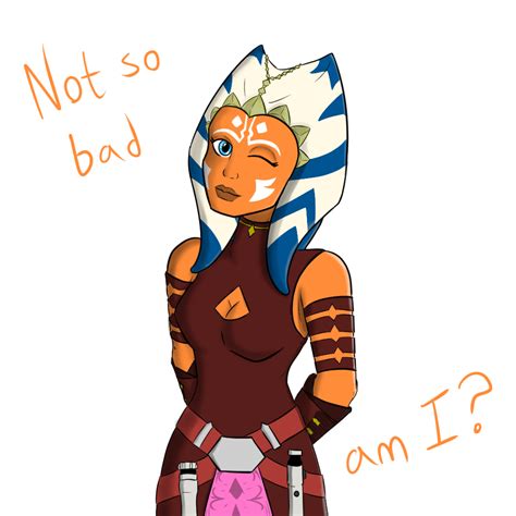 Ahsoka Tano By Envy567 On Deviantart