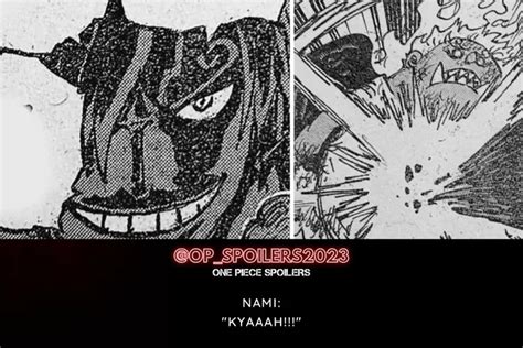 Spoiler Terbaru One Piece Chapter 1077 Yang Tayang Minggu Ini Alis