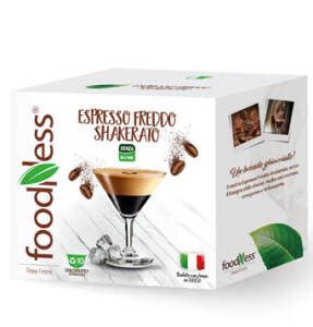 FoodNess Espresso Freddo Shakerato Concentrato di caffè