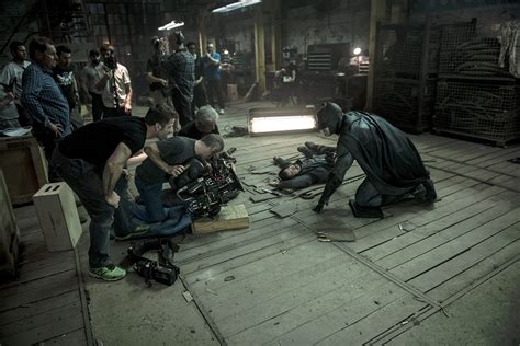 Photo De Zack Snyder Batman V Superman Laube De La Justice Photo