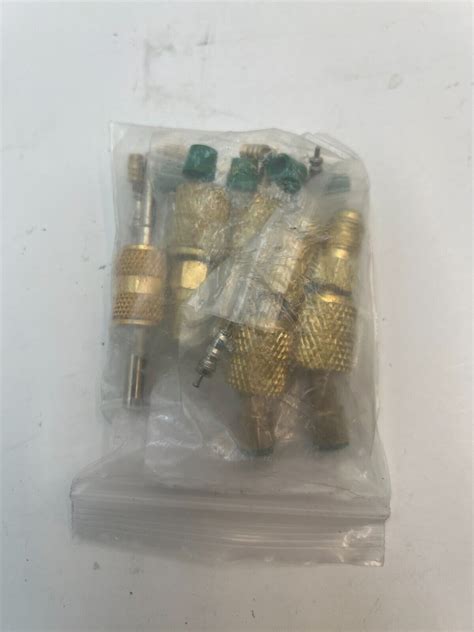 3 Packs of R410a Adapter for HVAC and Refrigeration Service *FAST ...