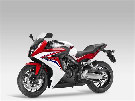 Motorrad Vergleich Honda Cbr F Vs Honda Cbr R