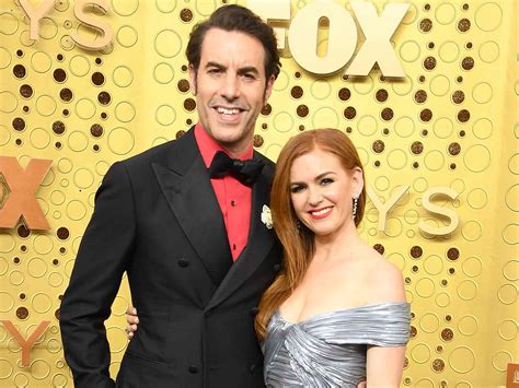 Isla Fisher Steps Out Amid Rebel Wilson S Allegations Against Husband