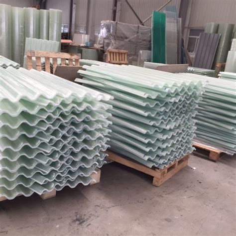 China Customized Weather Resistant Fiberglass Roofing Panels Suppliers Manufacturers Factory