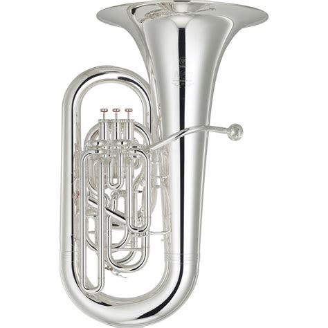 YEB-632S - รายละเอียดโดยย่อ - ทูบา - เครื่องลมทองเหลือง/ เครื่องลมไม้ ...