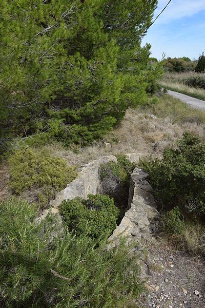 Vestiges De L Amphith Atre Gallo Romain Narbonne Pa