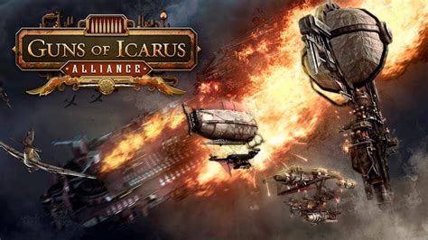 Guns Of Icarus Alliance Pc Compre Na Nuuvem