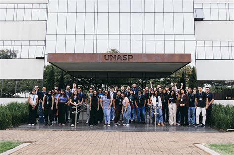 Unasp Promove O Primeiro Encontro Do Programa Jovem Aprendiz