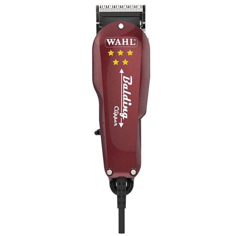 Wahl 5 Star Balding Clipper Hairdressing Scissors And Barber Shears