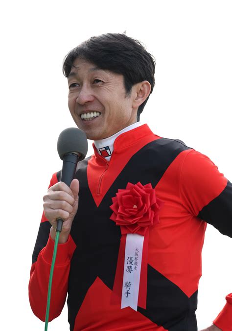 【大阪杯】武豊騎手が最年長g1勝利 最年少とダブルの記録保持者に 競馬写真ニュース 日刊スポーツ