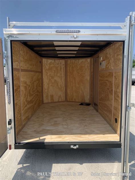 2023 Continental Cargo VSeries BP Cargo VHW610SA 6ft 6in X 10ft