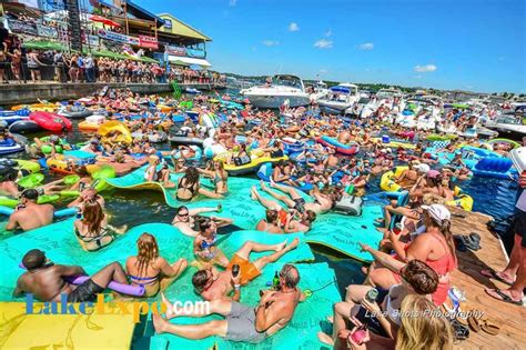 Aquapalooza 2019 Lake Of The Ozarks Boating Events