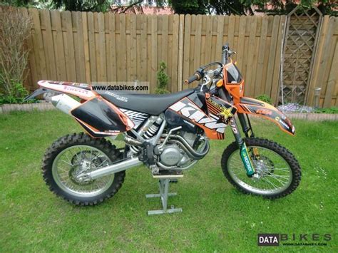 2003 Ktm 250 Exc Racing 4 Stroke With Electric Start