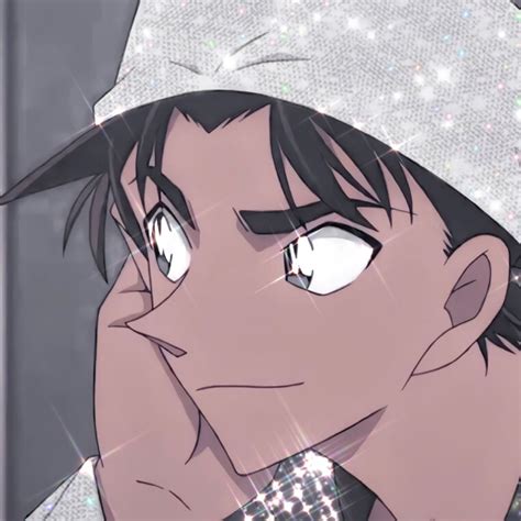 Detective Conan Heji Hatori Icons