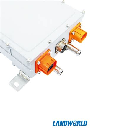 Landworld 66kw Obc Bidirectional On Board Charger Waterproo Obc And Electric Car