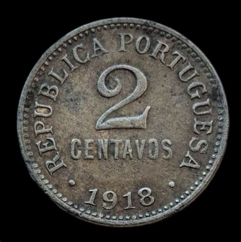 Portugal Republic Centavos Escassa Catawiki