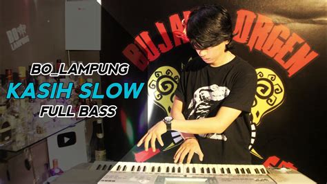 DJ Kasih Slow Laju Slow Bener VIRAL TIKTOK Remix FULL BASS Terbaru