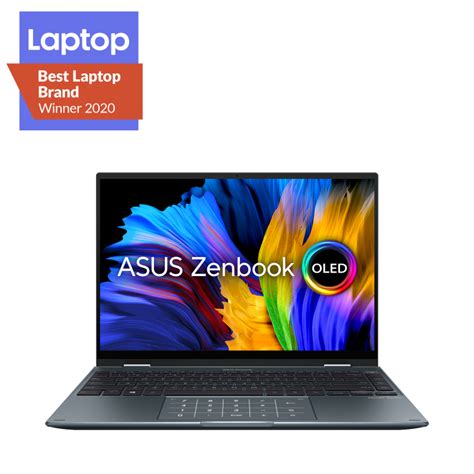 Zenbook 14 Flip Oled Up5401 12th Gen Intel