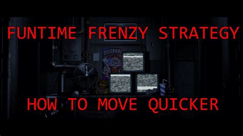 How To Beat Fnaf Sister Location Funtime Frenzy Custom Night