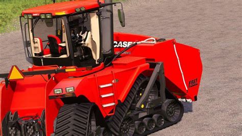 Ls Case Ih Steiger Quadtrac V Case Mod F R Landwirtschafts