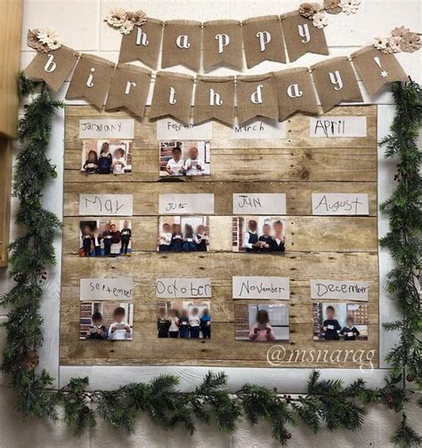 28 Cute Birthday Boards Ideas For Your Classroom Teaching Expertise