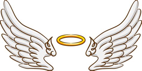 Angel Wing Png Graphic Clipart Design Png