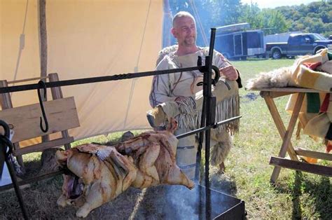 Kampsville Readies For Old Settlers Days Return