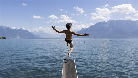 Wetter Schweiz Am Wochenende Erwartet Uns Der Erste Sommertag