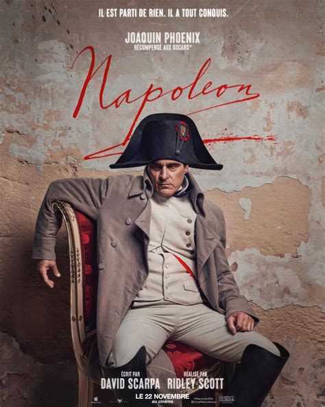 How Joaquin Phoenix And Vanessa Kirby Kept It Spicy On The Napoleon Set