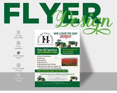 Flyer Distribution designs, themes, templates and downloadable graphic ...