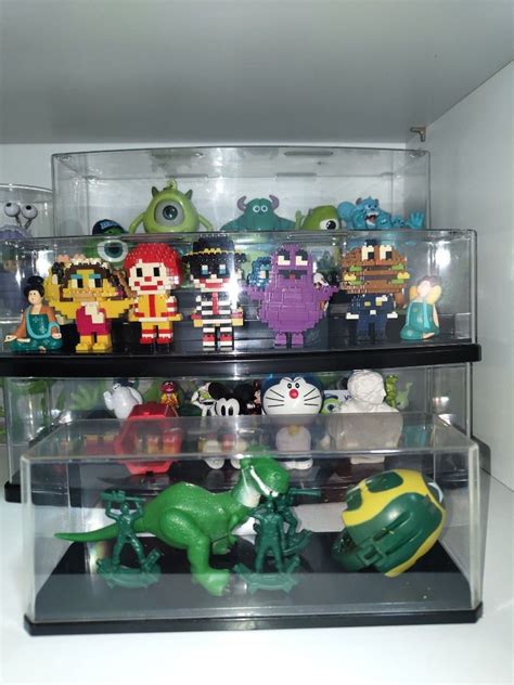 Toy Story Miniature figures, Hobbies & Toys, Toys & Games on Carousell
