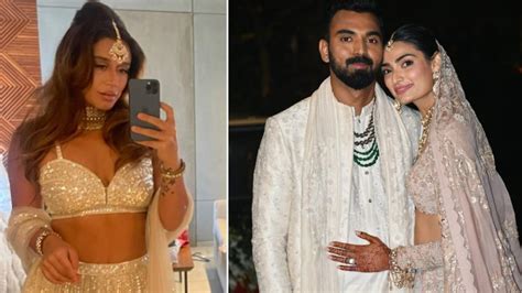 Athiya Shetty Kl Rahul Wedding Inside Suniel Shettys Swanky Khandala