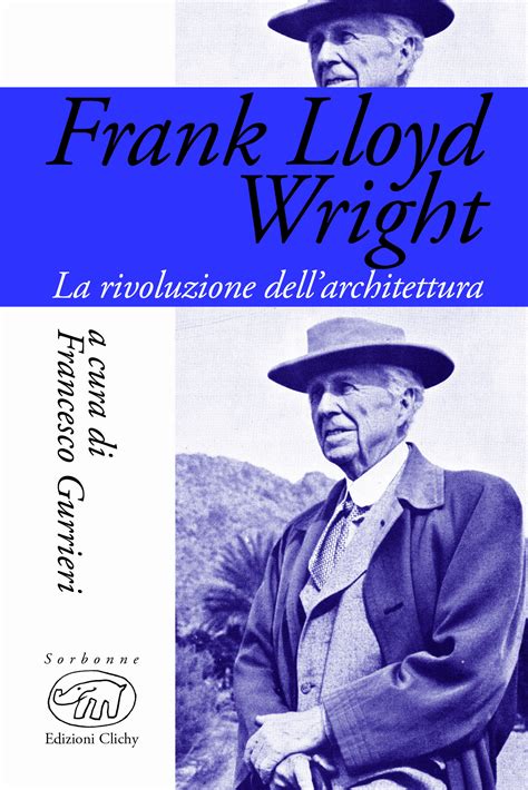 Frank Lloyd Wright Edizioni Clichy