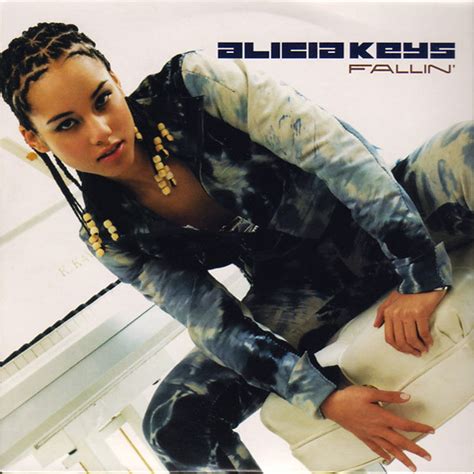 Alicia Keys – Fallin' (2001, CD) - Discogs