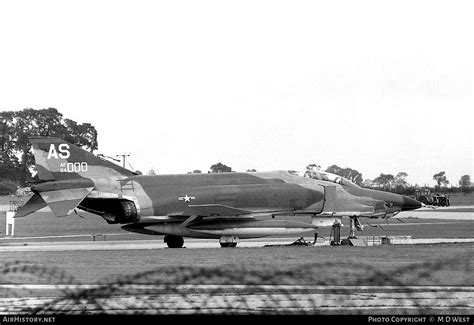 Aircraft Photo Of 64 1000 Af64 000 Mcdonnell Rf 4c Phantom Ii Usa