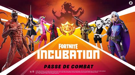 Passe De Combat En Saison De Fortnite Breakflip