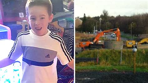 Chilling Photo Of Open Manhole Where Boy 10 Fell To His Death As