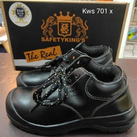 Jual Sepatu Safety King KWS 701 X Jakarta Barat Toko Alat Safety