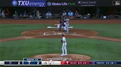 Dan Dickerson Calls On Twitter Spencer Torkelsons Th Home Run Of