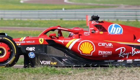 F1, SF-24: eight key points that highlight evolution of Ferrari car at ...