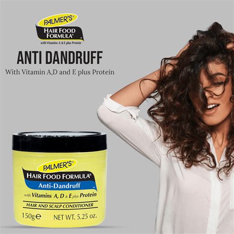 Palmers Hair Food Formula Anti Dandruff 150g Pinoyhyper