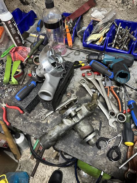 Электровентилятор — УАЗ 452, 2,4 л, 1988 года | своими руками | DRIVE2