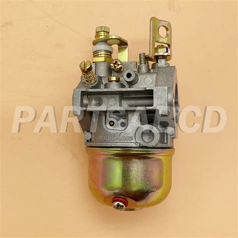 Carburetor For Robin Subaru Eh Cc Hp Mikasa